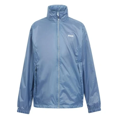 Image of Regatta Mens Lyle IV Waterproof Breathable Packable Jacket Coat