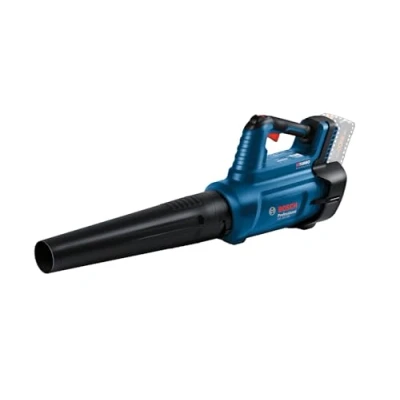 Image of Bosch Professional BITURBO Cordless Blower GBL 18V 750 (volumetric Flow of 780 m3/h, air Speed up to 198 km/h, Variable Speed)