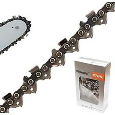 Image of Genuine Stihl 14 inch/35cm Rollomatic Mini Chainsaw Bar and Chain
