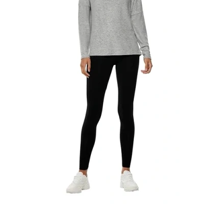Image of ONLY Womens Live Love New Noos Leggings, Black, XS UK