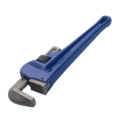 Image of Eclipse Professional Tools ELPW8 8&quot; Leader Pattern Pipe Wrench