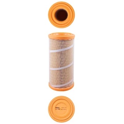 Image of 0009839000, 9839000 Air Filter MAHLE ORIGINAL LX 7045 295,0mm 134,0mm Insert