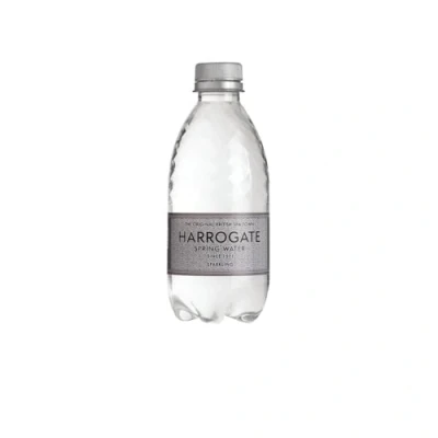 Image of Harrogate Spa Bottled Water Pet 330 ml (Pack of 30)