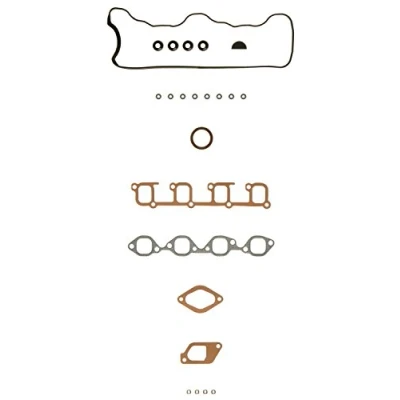 Image of 5878104370, 5878104371, 5878104380, 5878104381, 5878104390 Gasket Set, cylinder head AJUSA 53002700 VAUXHALL: Corsa Mk1, Nova CC