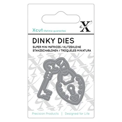 Image of Xcut Die Cutting Dies, Stainless Steel, One Size