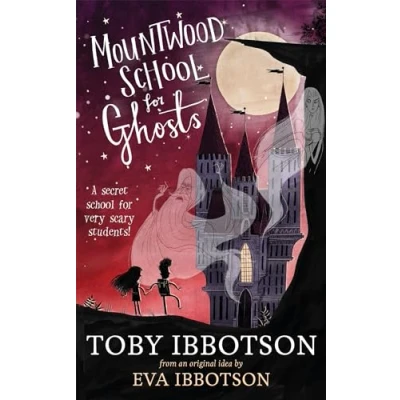 Image of Mountwood School for Ghosts