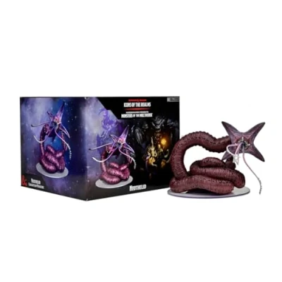 Image of Mordenkainen Presents Monsters of the Multiverse(23) Neothelid: D&amp;D Icons Realms Miniatures