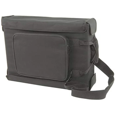 Image of Chord 2U 19 Inch Rack Bag for DJ Equipment