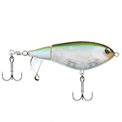 Image of Berkley Choppo Perfect Ghost Topwater lure