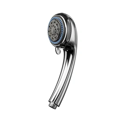 Image of Croydex Three Function Shower Handset, Chrome