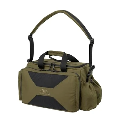 Image of Helikon Tex Mission Bag, Olive Green Black, Classic
