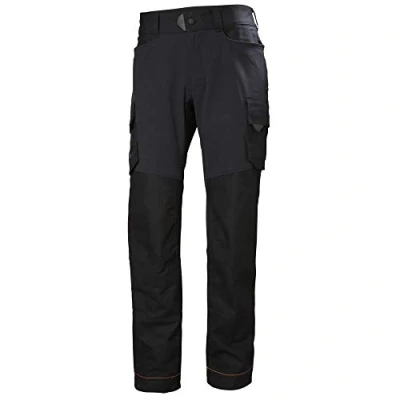 Image of Helly Hansen Workwear Unisex chelsea Workwear, 992 Black, 32 33 C50 EU