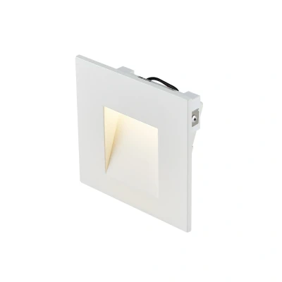 Image of SLV recessed Wall Light MOBALA/Internal Ceiling and Illumination, LED spot, Light, Spotlight / 3000K 1.3W 14lm White