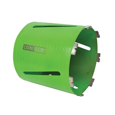 Image of CorePlus CORDCD157 Dry Diamond Core Bit 157mm, Steel