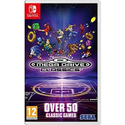 Image of SEGA Mega Drive Classics (Nintendo Switch)
