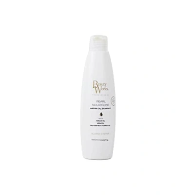 Image of Beauty Works Pearl Nourishing Argan Oil Shampoo 250ml