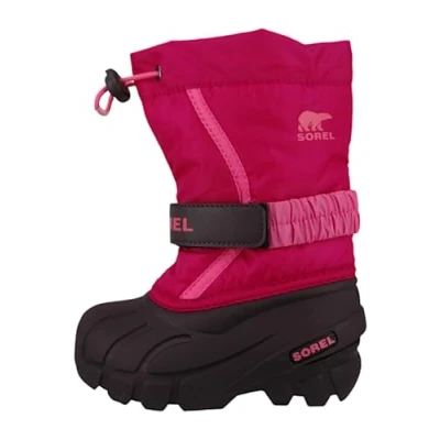 Image of Sorel CHILDREN Unisex Winter Boots, FLURRY