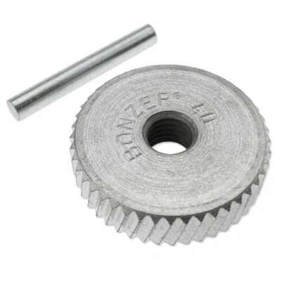 Image of Genuine Bonzer 40mm Wheel 10070 02 (CO00029) for Titan Commercial Canmaster Tin Can Opener