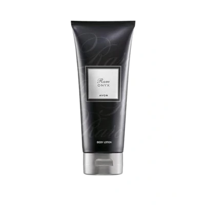 Image of Avon Rare Onyx Body Lotion 150ml