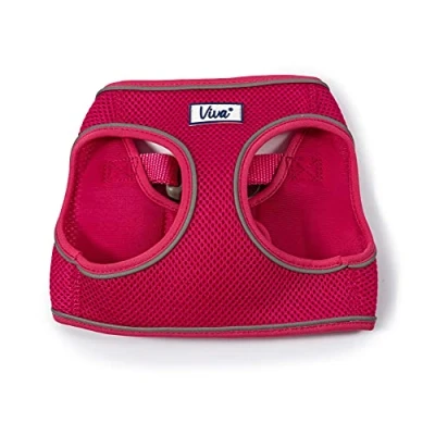 Image of Ancol Viva Step in Comfort Harness Pink .Small/Medium To fit 41 47cm