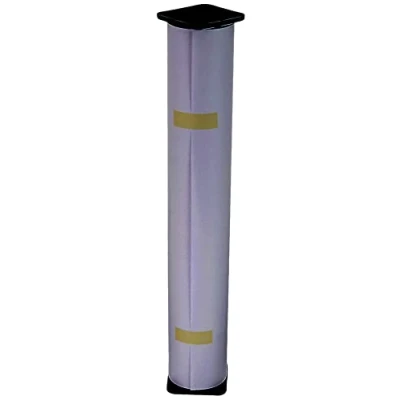 Image of HP bright white Inkjet paper Matte Roll A1 (61.0 cm x 45.7 m) 90 g/m2 1 roll(s)