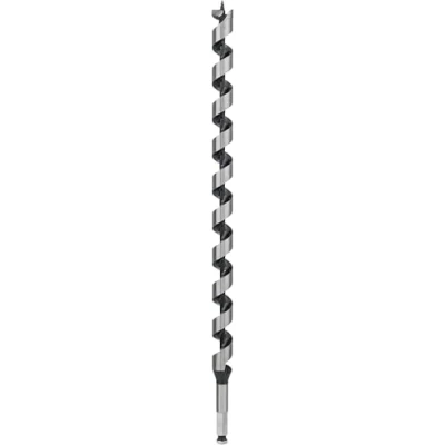 Image of Bosch 1x PRO Wood Auger Bit (for Softwood, Hardwood, Ø 22,00 mm, Professional Accessory Rotary Drill/Drivers)