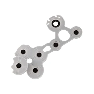 Image of EMSea 3pcs Conductive Silicon Button Pads ABXY Repair Controller Replacement Part Compatible with Xbox One