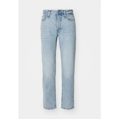 Image of JACK &amp; JONES Mens Chris 693 Jeans Blue Denim 32W / 32L