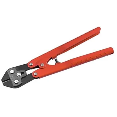 Image of FACOM Mini Bolt Cutter for Steel, Max. 130 kg, Buendiger Cut, Pack of 1, 997A.20