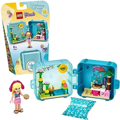 Image of LEGO Stephanie&#039;s Summer Play Cube