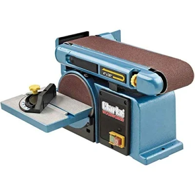 Image of Clarke CS46E Belt and Disc Sander