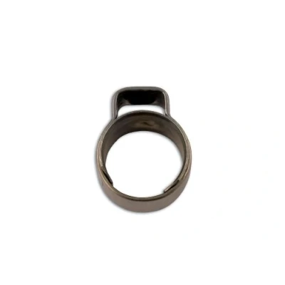 Image of CONNECT Single Ear O Clips 13.8 15.5mm Pack of 25 30828