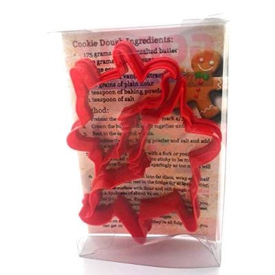 Image of Unicorn Cookie Cutter Set of 2, Biscuit, Pastry, Fondant Clay