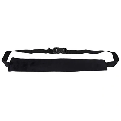 Image of Baby Safety Belt, Chair Stroller Harness Belt Strap Dining Portable Protection Fixation Safe for Children(Black)