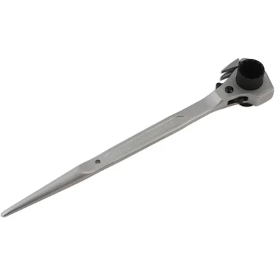 Image of Laser Tools Podger Spanner &amp; Nail Puller 19mm x 22mm