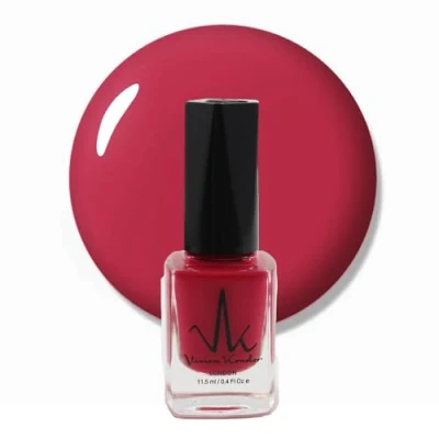 Image of Vivien Kondor Water Permeable Nail Polish (Folly)