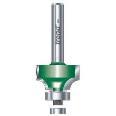 Image of Trend Rounding over 4.8mm Radius x 12.7mm Cut C075X1/4TC