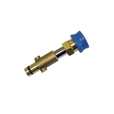 Image of PressurewasherpartsUK NIlfisk Gerni Compatible to Compact Quick Release Conversion Adaptor