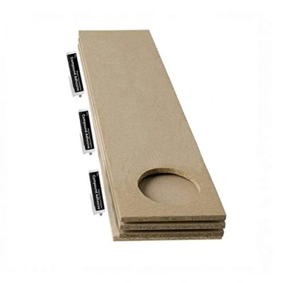 Image of Shower Tray Baseboard Accessory Kit 2000mm Support Base Adhesive Included