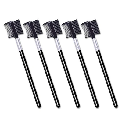 Image of Eyelash Comb and Eyebrow brush, Brush Set (5PCS)