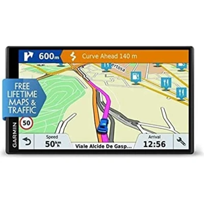 Image of Garmin DriveSmart 61 Southern EU LMT S, GPS (Renewed)