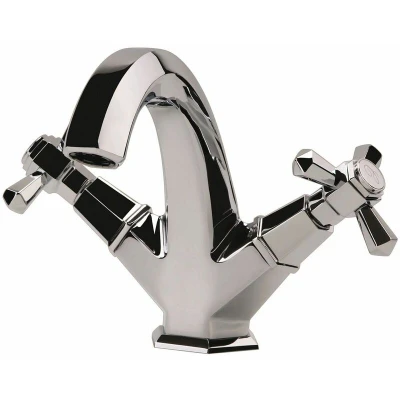 Image of RAK Ceramics Washington Chrome Basin Mixer Tap RAKWTN3001