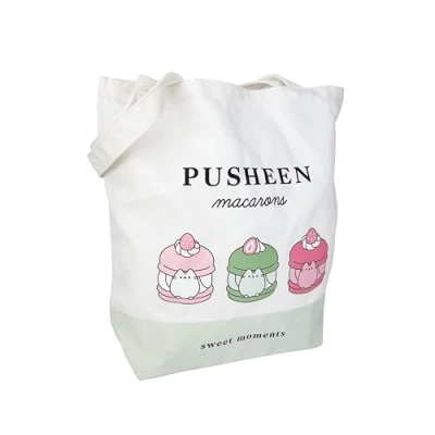 Image of Blueprint Collections Pusheen Tote Bag