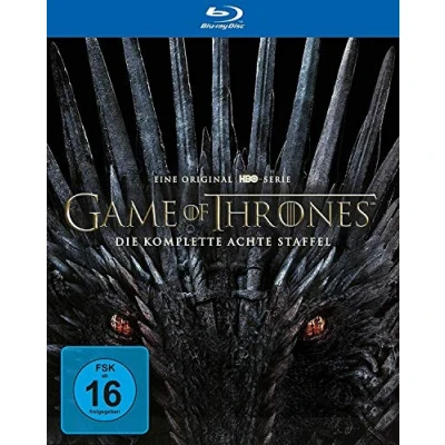 Image of Game of Thrones: Staffel 08