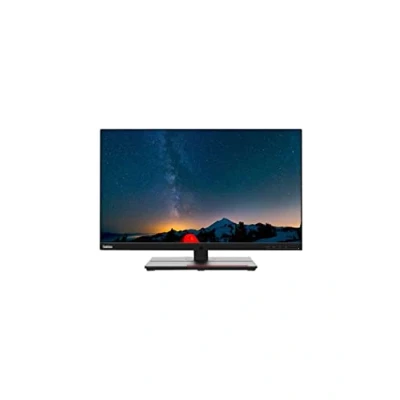 Image of Lenovo ThinkVision P27u 20 LED Monitor 68.6 cm (27 Inches) Inches Visible) 3840 x 2160 4K @ 60 Hz IPS 450 cd/m² 1000:1 4 ms Thunderbolt 4, 2xHDMI, DisplayPort Speaker Raven Black