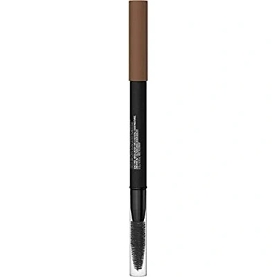 Image of Maybelline New York Tattoo Brow 36H No.3 Soft Brown Eyebrow Pencil Waterproof with Built In Brush