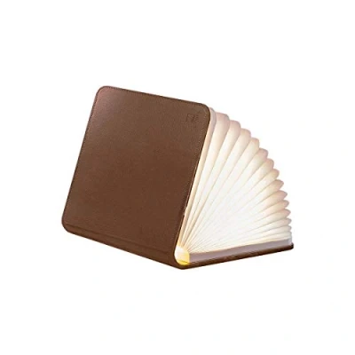 Image of Gingko Not Applicable, S, Brown Leather