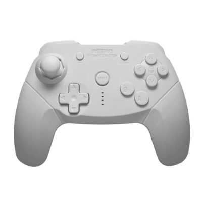 Image of Retro Fighters Brawler64 Nintendo Switch Wireless Bluetooth NSO Edition White