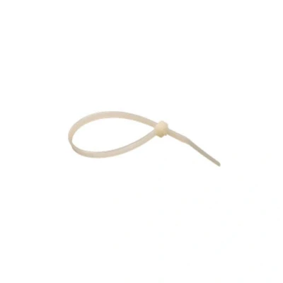 Image of Hellermann UB300CN Cable Ties 300x4.6 Tie Size White Colour