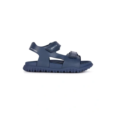 Image of Geox Boy&#039;s J Sandal Footbetto Bo, Navy, 13 UK Child